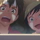 Hodaka and Hina make for a charming duo.
